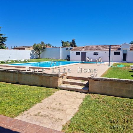 Pure Life Home Chiclana de la Frontera Exterior photo