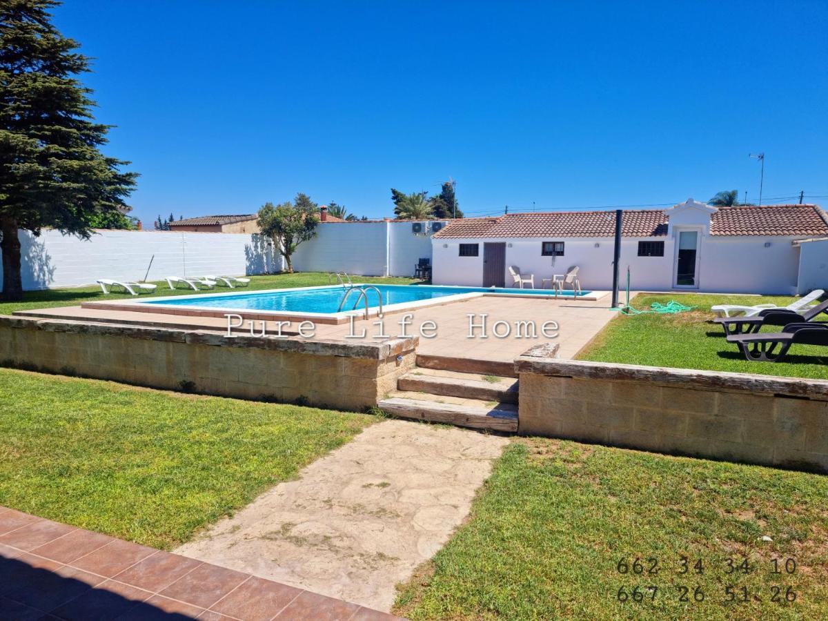 Pure Life Home Chiclana de la Frontera Exterior photo