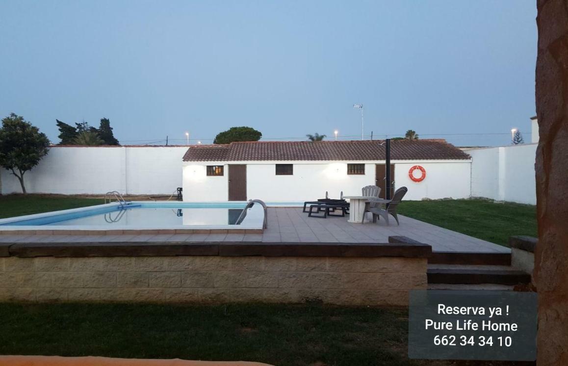 Pure Life Home Chiclana de la Frontera Exterior photo